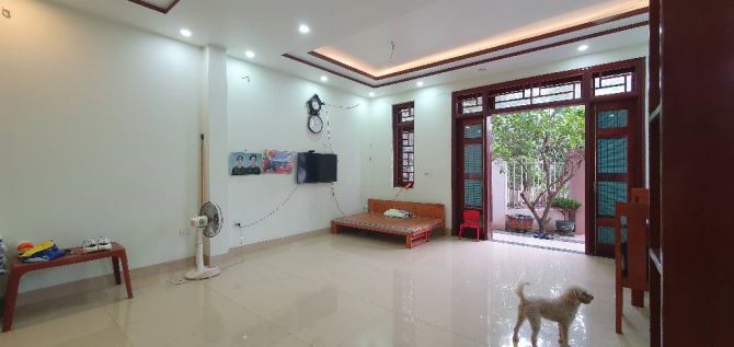 ✨Bán Gấp Nhà Đẹp Đông Dư 130m * 2 Tầng Kiên Cố- MT9m ô Tô ra vào đỗ Chỉ_9,6 Tỷ - 2