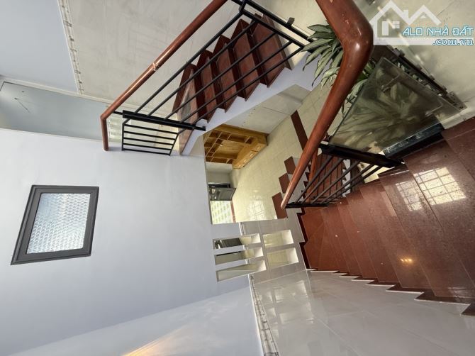 HIẾM CÓ BÁN-HXH THÔNG-DT:77M2-2 TẦNG ĐÚC-PHAN HUY ÍCH-P12-GÒ VẤP - 2