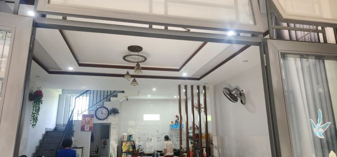 Chính chủ cần bán nhanh căn nhà 3 tầng đường lương thế vinh. Sơn trà - 2