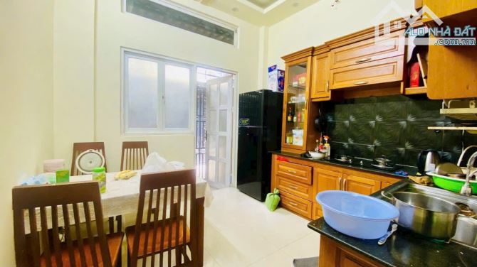 🥑 GĐ 5 NGƯỜI ĐI NƯỚC NGOÀI, BÁN GẤP NHÀ LÊ QUANG ĐỊNH, 54M2, HẺM RỘNG SẠCH SẼ, 6,45 T.Ỷ - 2
