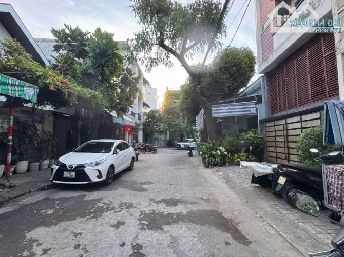 115m2 ngang 6,2m MT Đầm Rong, cạnh Chợ Đống Đa, TT Hải Châu, Xây Tòa Căn hộ VIP! - 2