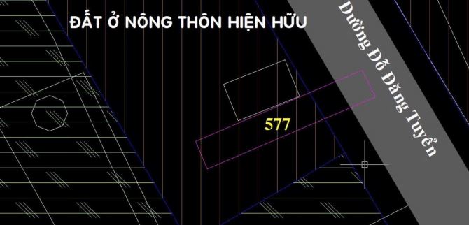 Tôi cần bán lô đất mặt tiền kinh doanh buôn bán( hình, sổ, giá thật ạ) - 2