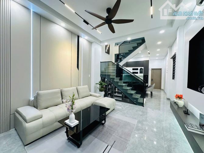 BÁN NHÀ PHƯỜNG 6 - MỸ THO. GIÁ 2 TỶ 760 CÒN THƯƠNG LƯỢNG - 2