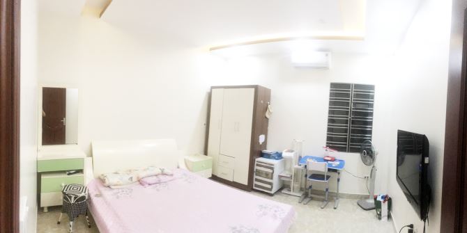 Bán nhà Đằng Lâm 60m2 x 4T Lô Góc. Ô tô Vào Nhà - 2