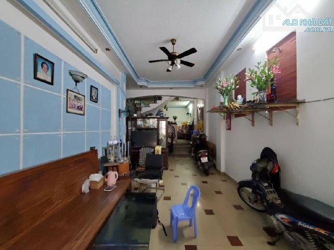 🏡 Bán Nhà Hẻm VIP Phan Xích Long, Phan Đăng Lưu, P1, Phú Nhuận | 77m² | 5PN | Sổ Nở Hậu | - 2