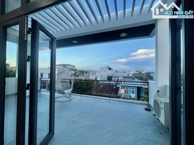 Bán nhà 3Tầng đường Trần Văn Ơn- DT 131m2 (7,8x17)-Đông Nam-Gần Bến Xe-Cẩm Lệ Giá 8,9 Tỷ - 2