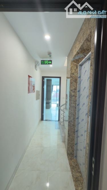 Bán nhà dòng tiền ĐH Thành Đô 6 tầng thang máy 10 phòng full đồ 35 triệu 1 tháng  6 tỷ 75 - 2