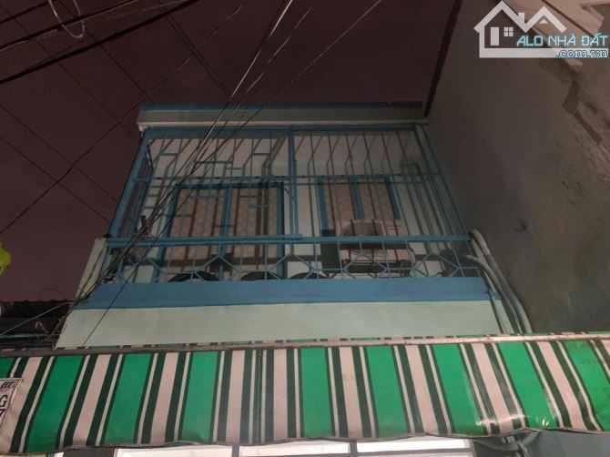 🏡Hương Lộ 2, BTĐ A, Bình Tân,  DT 3,9 x 8,5 hậu 4,9m (38m²) Giá 2,1 tỷ TL. - 2