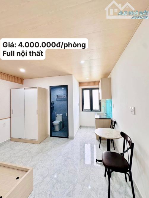 Nhanh mới kịp ❤️ CHDV 4 Tầng doanh thu 86tr/ tháng - đường 14m - 262m2 - Giá 18.x tỷ - 2