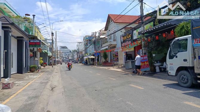 Bán lô đất mặt tiền đường Hồ Văn Đại, Chợ Cây Chàm, Quang Vinh, Biên Hòa 7tỷ - 2