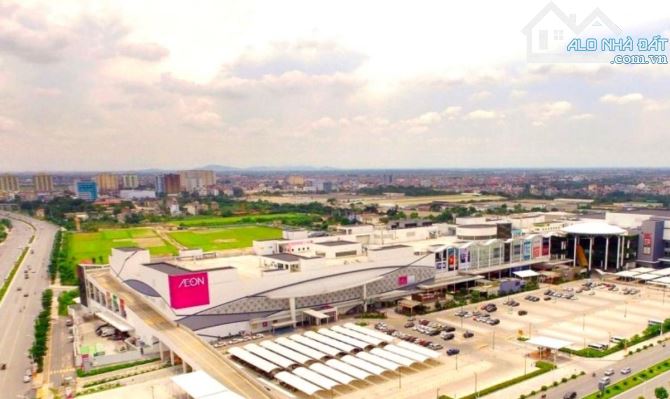 Lô Góc Siêu Hiếm- Cạnh Aeon maill Hà Đông - 2