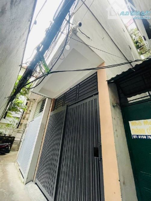 Bán nhà dòng tiền . Khương Trung.37m2.9,8 tỷ - 2