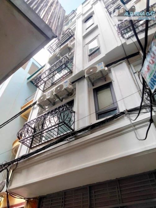 🏢 BÁN CCMN TRẦN DUY HƯNG – 65m² – 5 TẦNG – GIÁ 14 TỶ - 2