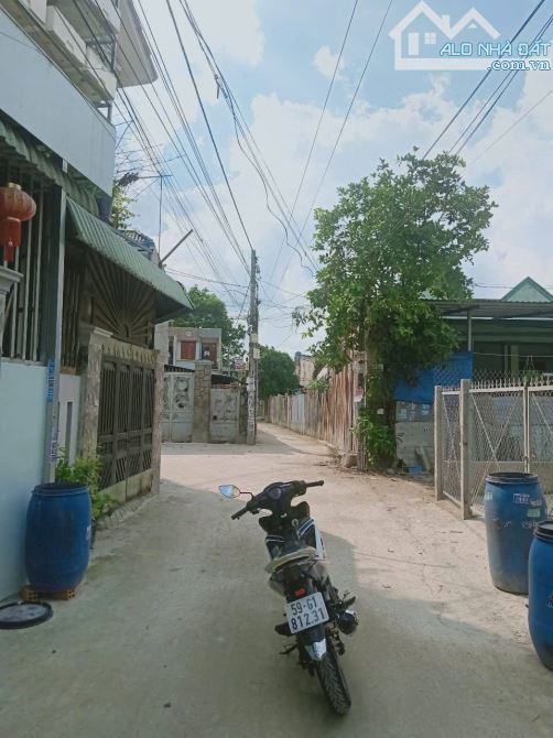 Đất 1 / Lê Văn Tiên Hẻm 6m – 102m² Ngang 5m Chỉ 3,19 Tỷ  Quá Rẻ Cho Trung Tâm Dĩ An - 2