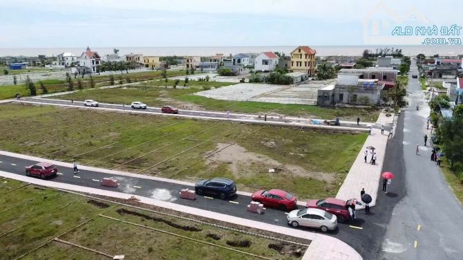 BÁN ĐẤT VEN BIỂN, PHÁT TRIỂN KĐT VEN BIỂN - ĐẦU TƯ SINH LỜI, MUA LÀ THẮNG - 1