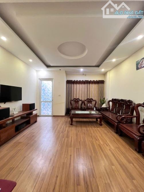 Nhà Đẹp KĐT Văn Khê - Hà Đông  Phân lô vỉa hè đường 18m Kinh Doanh Đỉnh 83m2, 5 tầng, mặt - 2