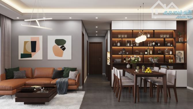 Chỉ từ 1 TỶ – Sở hữu căn hộ view hồ tại Yên Bình Complex Phổ Yên Thái Nguyên - 2