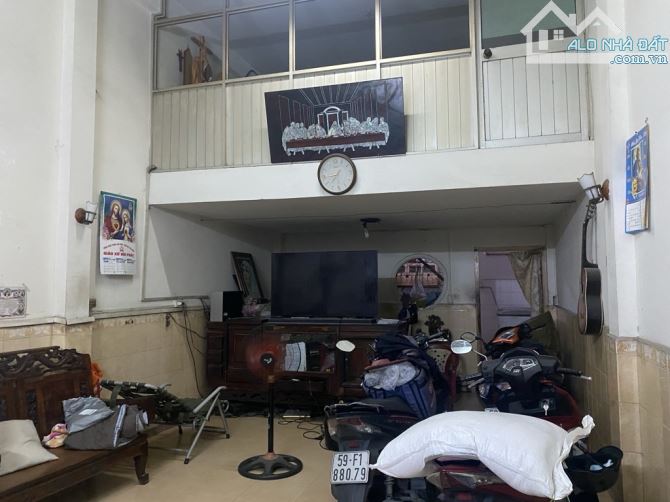 🔥TRƯỜNG SA, PHƯỜNG 12, QUẬN 3, 61m2, 4 TẦNG, 4 PN. GIÁ: 12,8 TỶ🌹 - 2