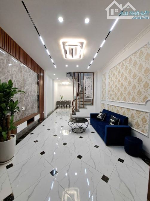 ĐẠI ĐỒNG, VĨNH HƯNG 42m x 5 tầng - 2