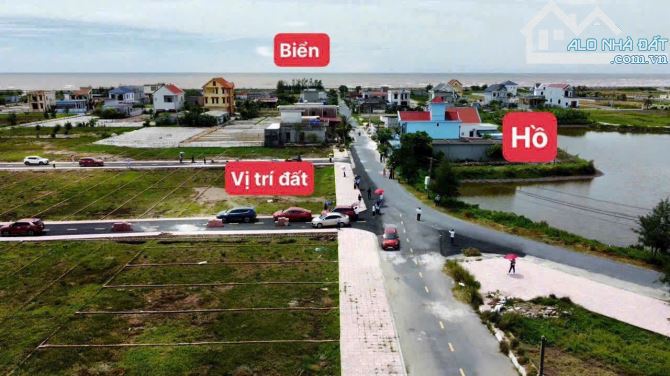 CẦN BÁN ĐẤT MẶT BIỂN QUẤT LÂM GIÁ RẺ - 1