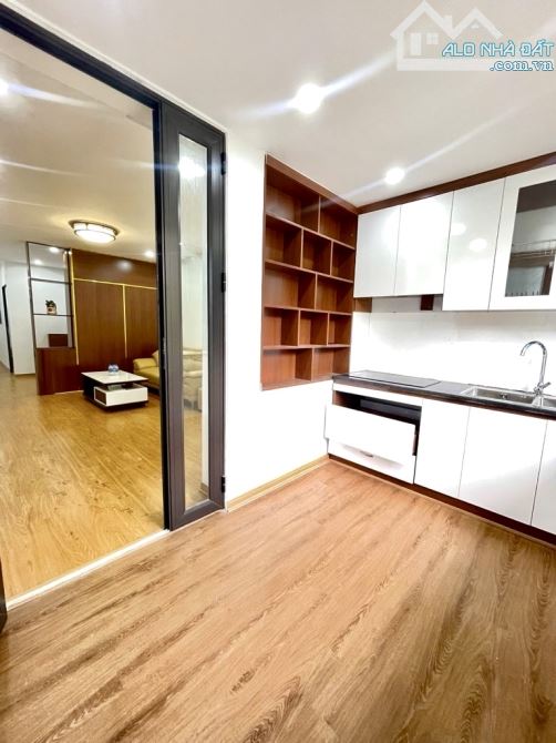 CC BÁN CĂN TT 3 NGỦ TRẦN QUỐC HOÀN - KHÁCH BẾP RIÊNG BIỆT - FULL NỘI THẤT - Ở NGAY - 80M2 - 2
