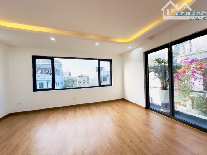 Bán nhà Linh Đàm 55m, 6 tầng thang máy, gara ô tô, full nội thất ở ngay chỉ 11 tỷ. - 2