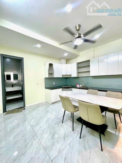 🏡 NGAY KHU GÒ XOÀI– 2 TẦNG,56M2(4x14)-CHỦ TẶNG NỘI THẤT– HẺM 6M THÔNG–CHỈ 4 Tỉ 9 - 2