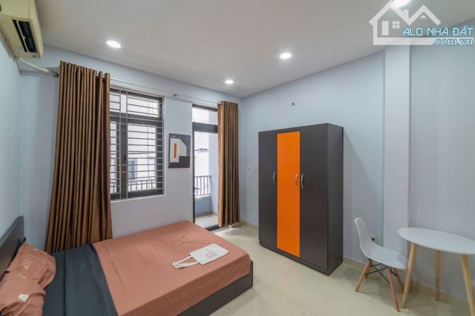 Cho thuê căn hộ Q1, đường Trần Hưng Đạo, gần CV 23/9, ĐH Sài Gòn, Cầu Nguyễn Văn Cừ - 2