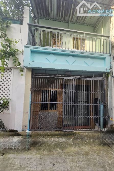 Bán nhà Đường số phường Tân Quy Quận 7,hẻm 4m,30m2,2 tầng,nhỉnh 4 tỷ - 2