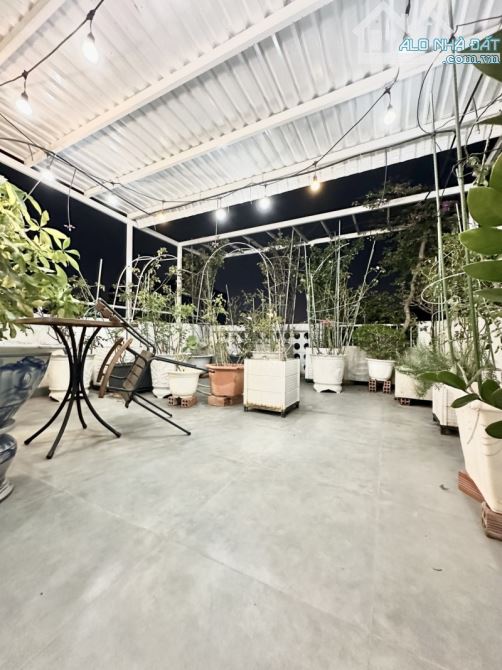 Dương Quảng Hàm Gò Vấp, DT 57m2, hẻm xe hơi 6m, 5 tầng 4Pn, full nội thất, giá còn 9,2 Tỷ - 2