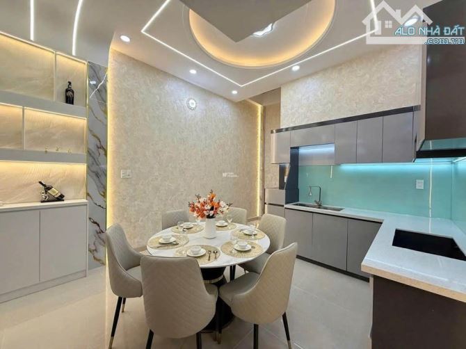 BÁN NHÀ ĐẸP – PHẠM VĂN CHIÊU, P.9, GÒ VẤP – 1 TRỆT 2 LẦU – 5x17m – CHỈ 7 TỶ - 2