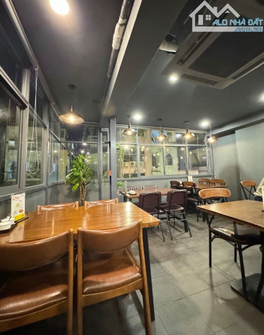 CHO THUÊ NHÀ 2MT  112 Trần Khắc Chân, Phường Tân Định, Quận 1 - 2