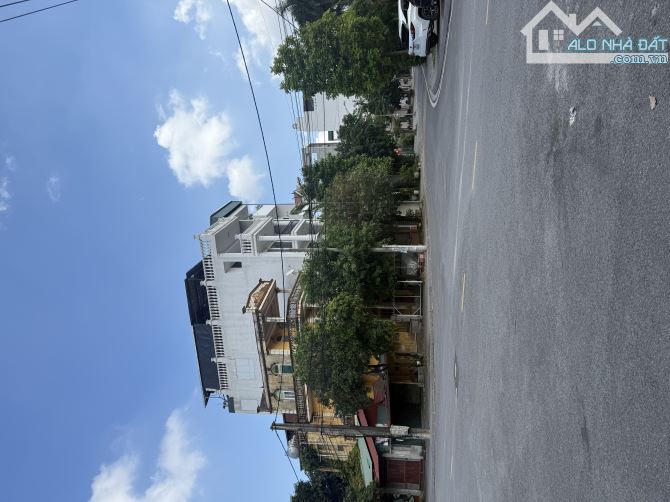 Bán đất xây biệt thự, lô góc 2 mặt tiền, khu TĐC Thượng Thanh 170m2, giá nhỉnh 27tỷ. - 2