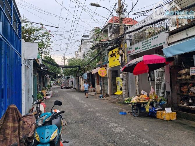 Nhà mặt tiền ngang khủng 6m6 diện tích 162m2 thu nhập 23 triệu/tháng đường số 3 P9 Gò Vấp - 2
