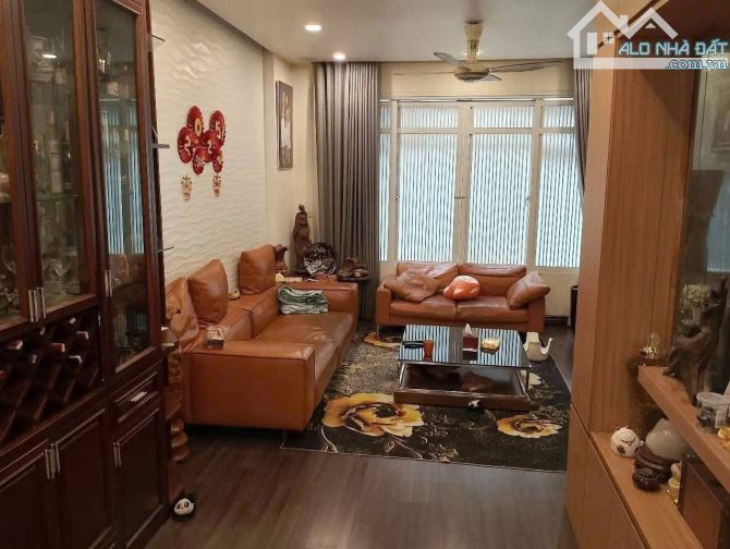 TRẦN PHÚ - KINH DOANH – Ô TÔ TRÁNH - 4T – DÂN XÂY -  2 THOÁNG - NGÕ THÔNG – 58M2 - MT 4,5M - 2