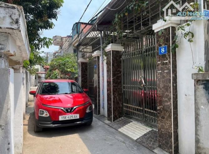 Bán nhà Thư Trung, Đằng Lâm, Hải An,  3 tầng, 60m2, 3,68 tỷ. - 2
