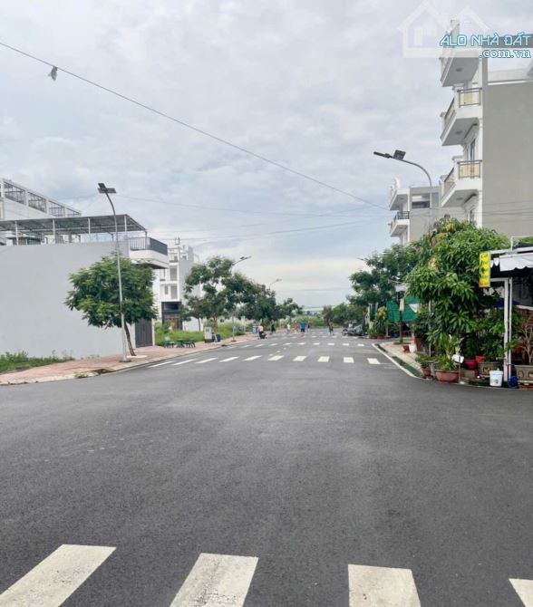 Bán đất hẻm 55 tây lân 4×13 đường 20m - 2