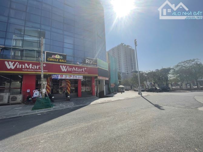 Bán Tòa VP Vip MP Phúc Lợi, Long Biên, Hà Nội 255 m2 x 7T, Mt 15 m,  DT 80 tr/ th, 53 tỷ - 2