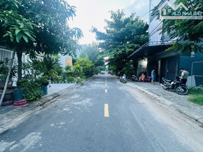 CHÍNH CHỦ BÁN LÔ ĐẤT MẶT TIỀN MỸ ĐA TÂY 10-NGAY ĐOÀN KHUÊ- NAM VIỆT Á-  110M2- CHỈ 7,4 TỶ - 2