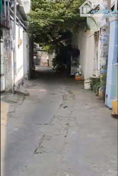 CG - Nhà 1T1L Tô Ngọc Vân, P. Linh Đông, Thủ Đức, TPHCM. HXH, SHR 60m2 giá 4.6 tỷ - 2