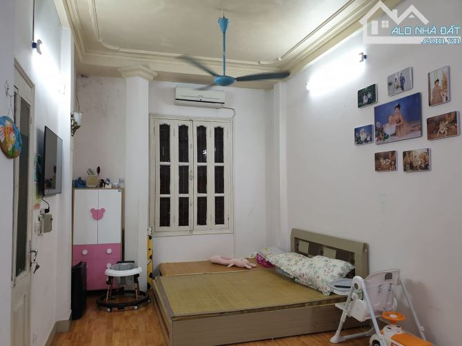 Thái Thịnh Đống Đa ô tô 2 thoáng 7 tầng 11p giá tốt 50m chỉ 12.8 tỷ - 2
