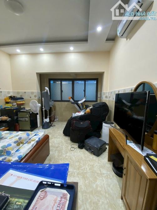 🫑🫑  B.Á.N GẤP NHÀ MỚI HOÀNG HOA THÁM, BT, 56M2, SỔ A4, HẺM MÊNH MÔNG, CHỈ 6,88 TỶ TL - 2