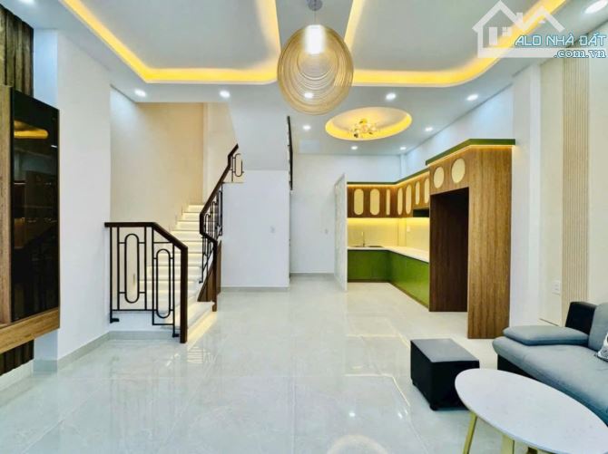 🏠Lên Sóng Siêu Phẩm  Nguyễn Tư Giản P12💎5,3mx8m 3 Lầu_3PN 3WC💵5,9 Tỷ - 2