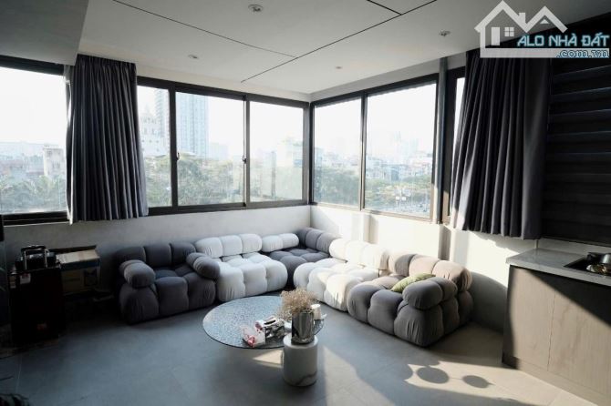 BÁN CĂN LÔ GÓC PHỐ HOÀNG QUỐC VIỆT- 60M2, MẶT TIỀN 6M, Ô TÔ TRÁNH, VỈA HÈ- GIÁ 14.8 TỶ. - 2