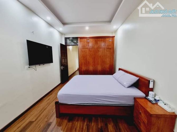 BÁN NHÀ PHỐ LẠC TRUNG – HAI BÀ TRƯNG, PHÂN LÔ ĐƯỜNG Ô TÔ THÔNG CỰC RỘNG, KD VĂN PHÒNG. - 2