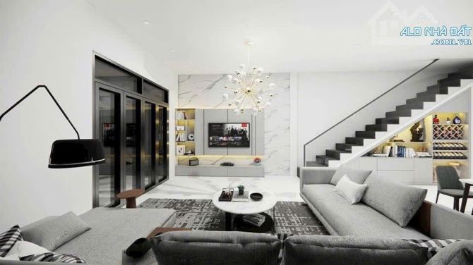 Bán căn nhà mới tinh P5 Đà Lạt. 95m2. 13,2 tỷ - 2