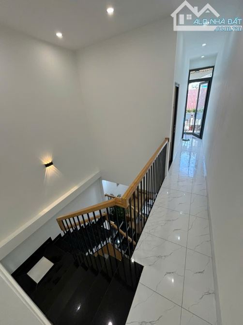 Bán nhà kiệt Ông Ích Khiêm 52m2 gần đường sổ nở hậu đẹp - 2