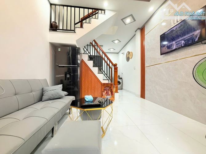 🏡 BÁN NHÀ 1 TRỆT 1 LẦU – P.THỐNG NHẤT, BIÊN HOÀ - Vị trí trung tâm, gần Siêu thị Coopmart - 2