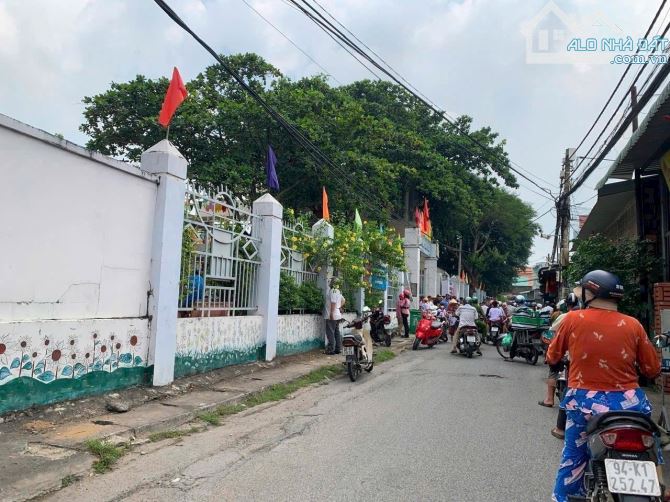🔔 BÁN LÔ ĐẤT 175m² – MẶT TIỀN NGUYỄN VĂN HOA, P. THỐNG NHẤT - 2