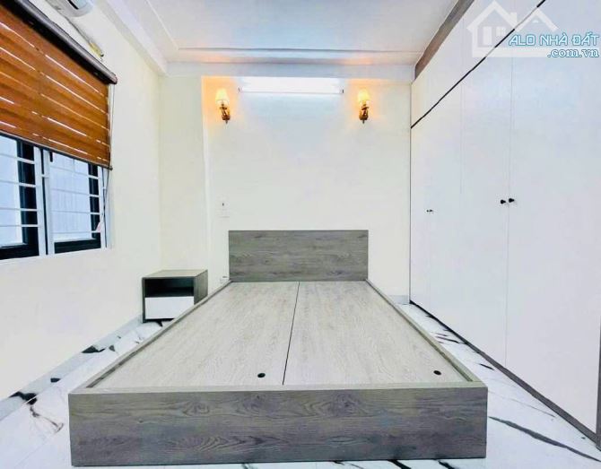 BÁN NHÀ MỚI – FULL NỘI THẤT – NGÕ THÔNG –  Ô TÔ ĐỖ – YÊN NGHĨA, HÀ ĐÔNG - 2
